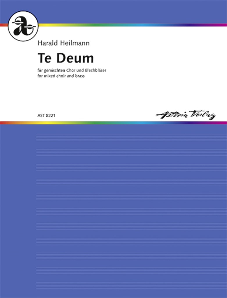 Te Deum op. 209