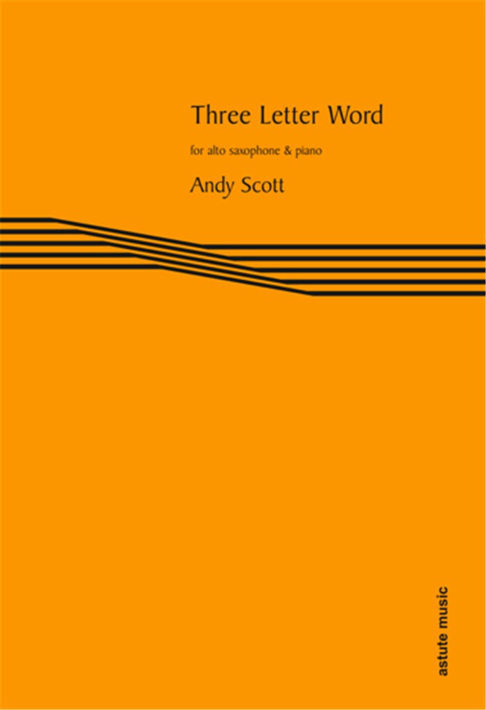 Three Letter Word