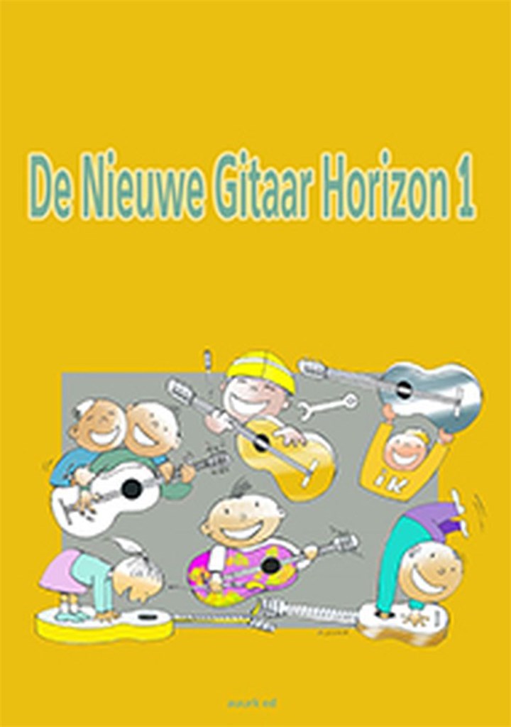 De Nieuwe Gitaar Horizon 1