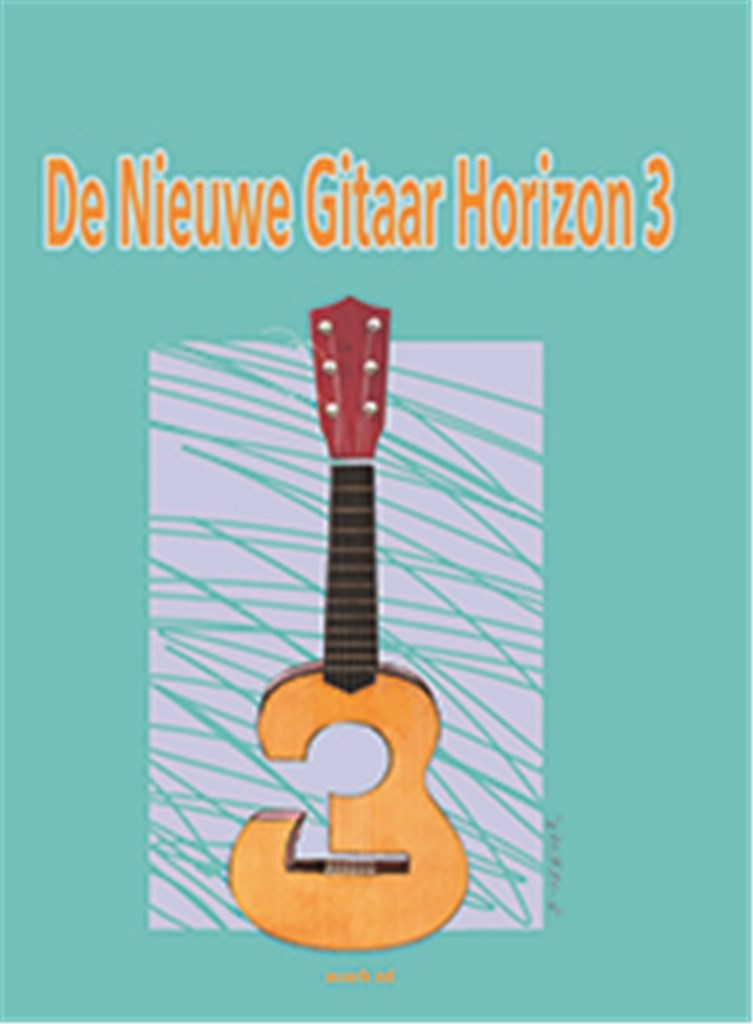 De Nieuwe Gitaar Horizon 3