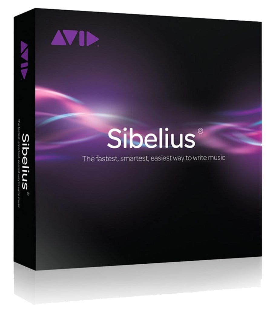 Sibelius for Education with Annual Upgrade Plan
