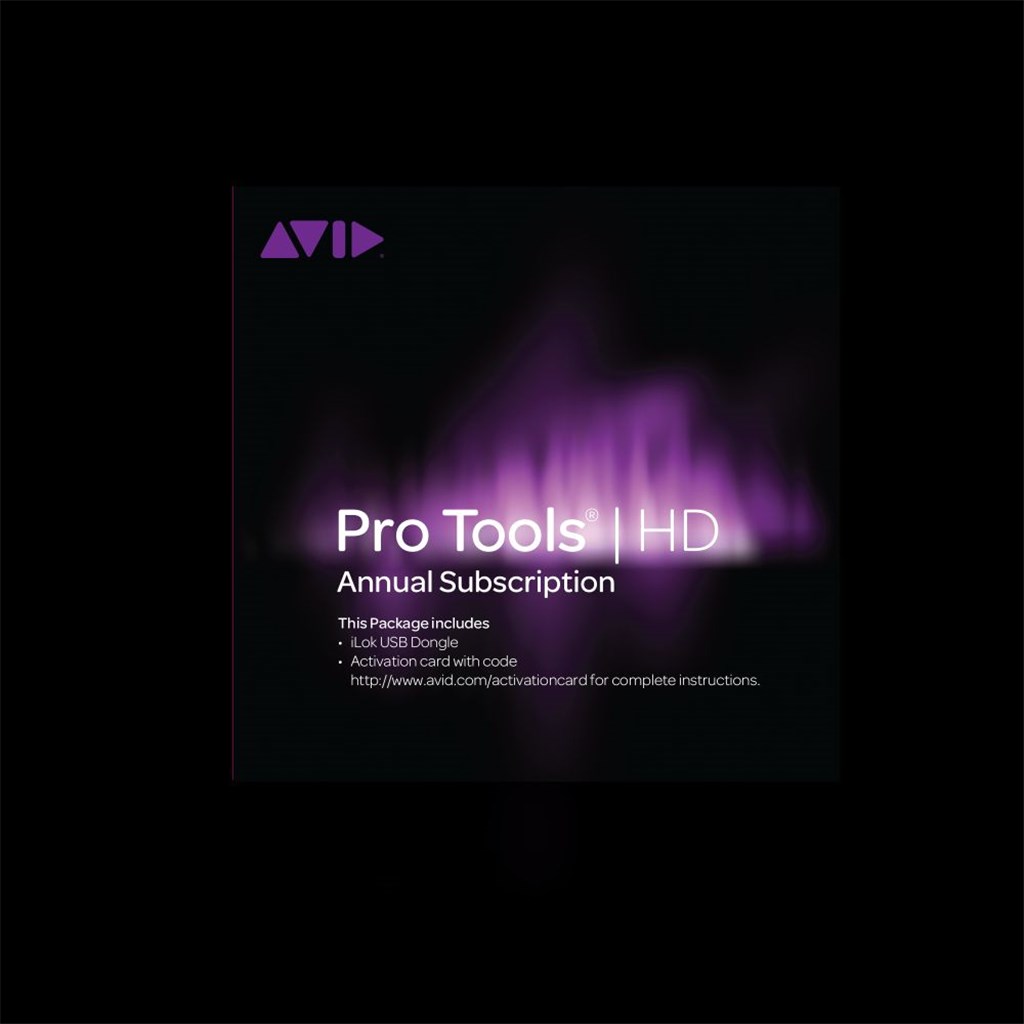 Pro Tools Ultimate Sub Renewal (Boxed)