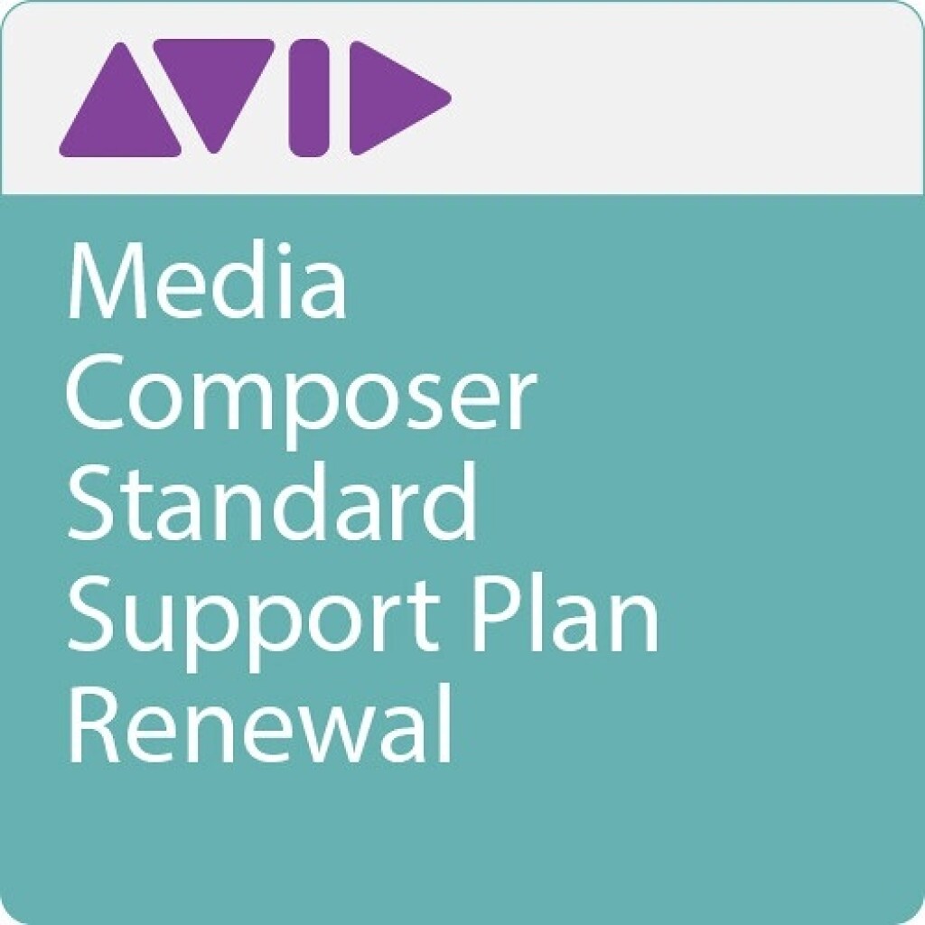 Media Composer Perpetual 1-Year Software Updates