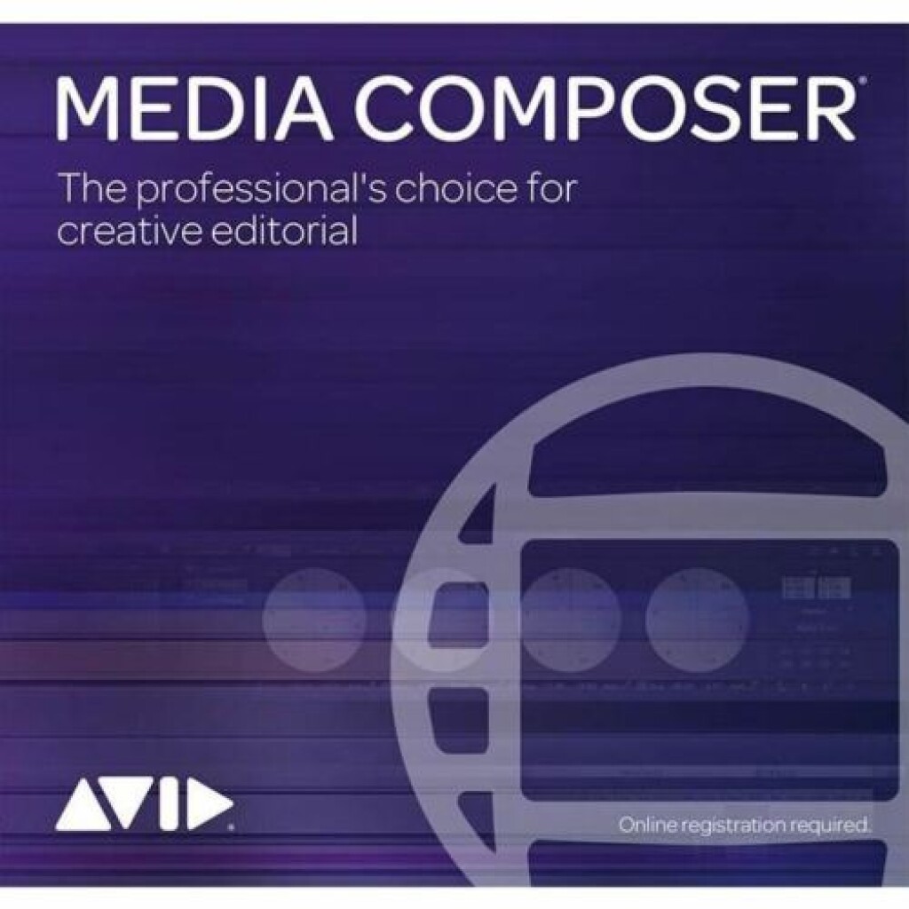 Media Composer (Ultimate (1 yr Subscription, ESD)