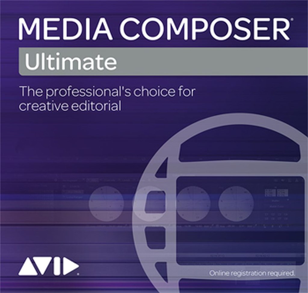 Media Composer Ultimate (1 year, Edu, ESD)