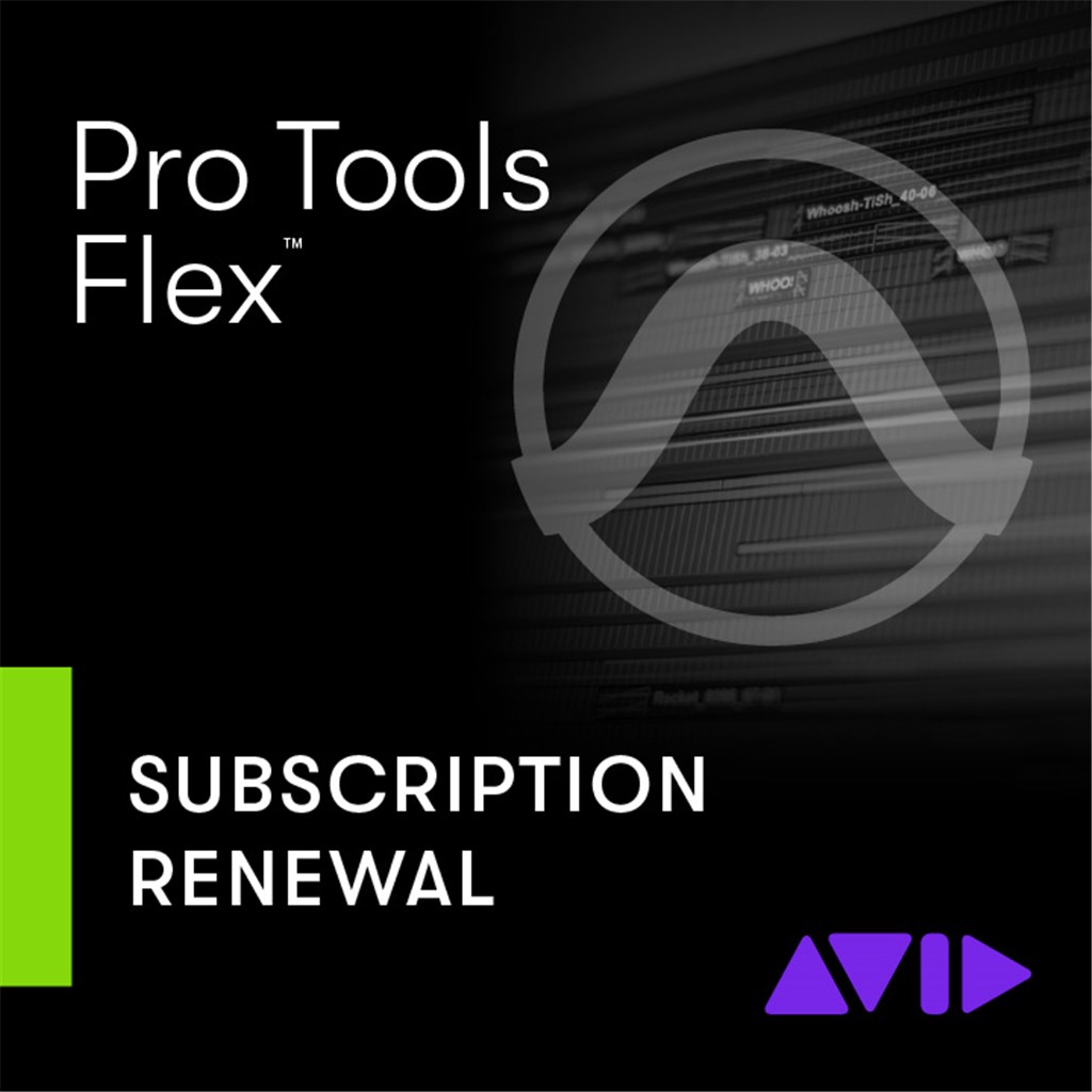 Pro Tools Ultimate Sub Renewal (ESD)