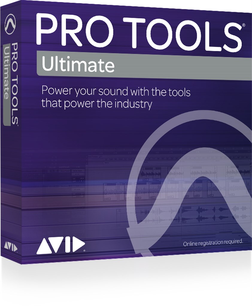 Pro Tools | Ultimate Annual Subscription - Edu