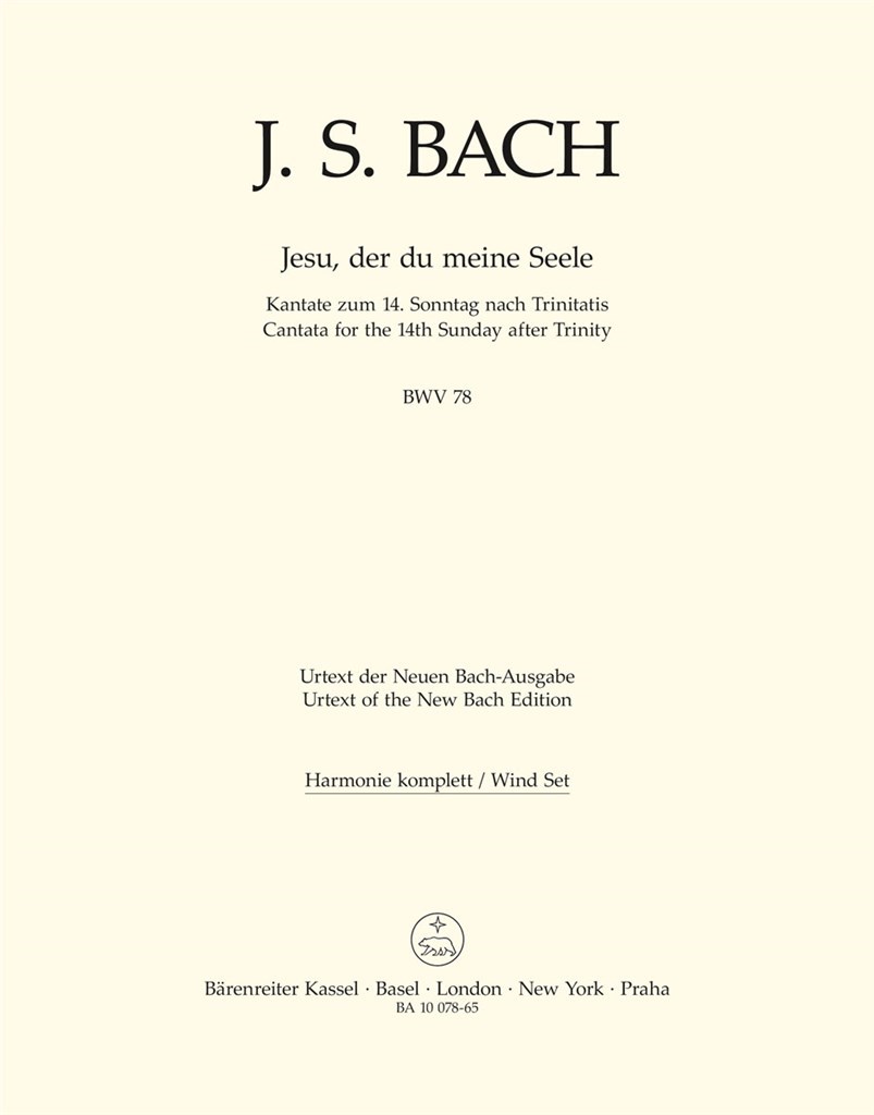 Jesu, by Thy Cross and Passion