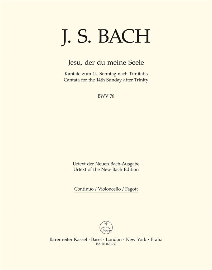 Jesu, by Thy Cross and Passion