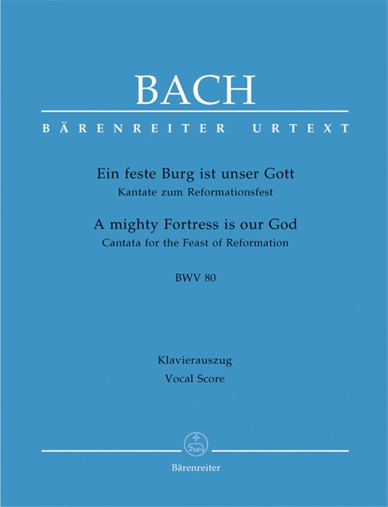 Ein feste Burg ist unser Gott