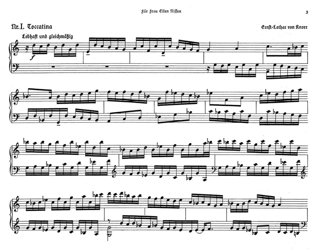 Piano Music IV