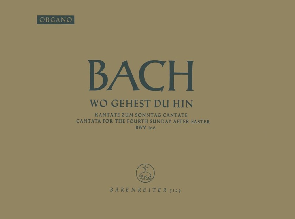 Wo gehest du hin?