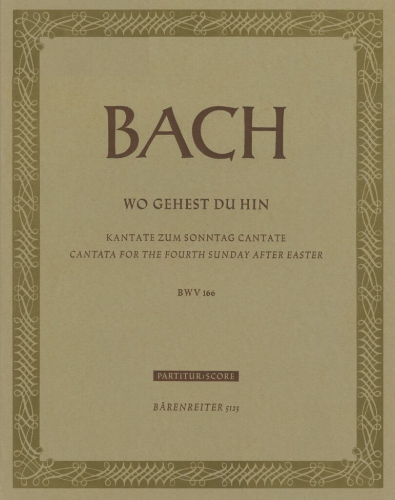 Wo gehest du hin?