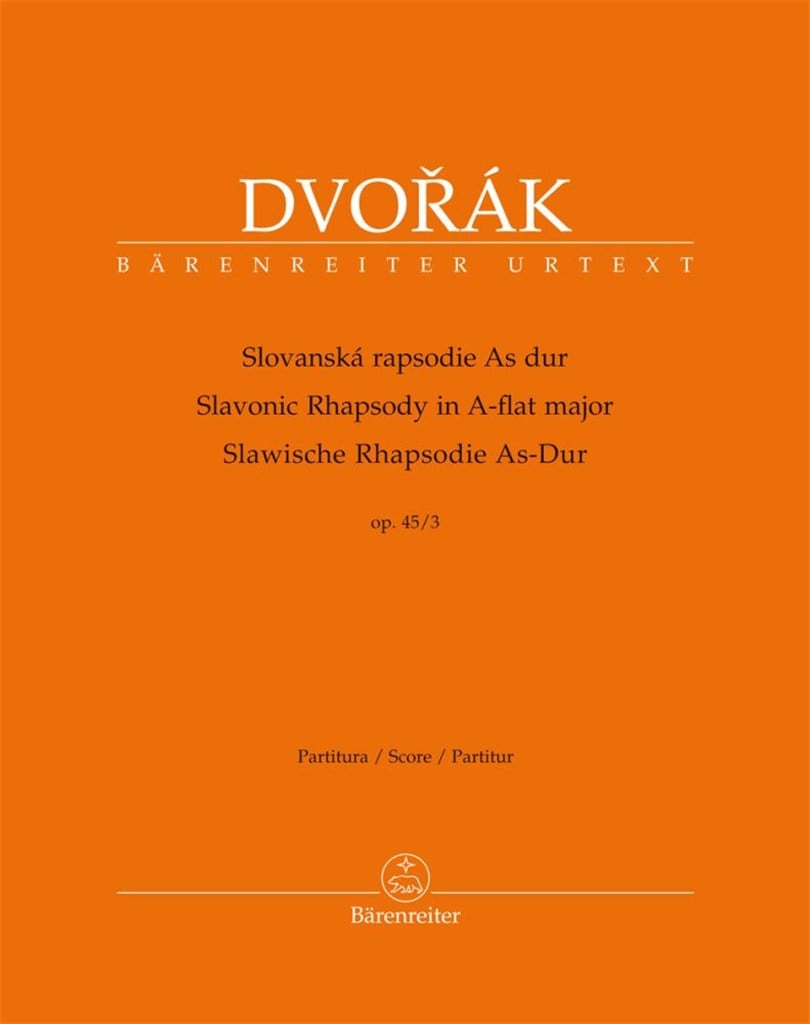 Slawische Rhapsodie As-dur