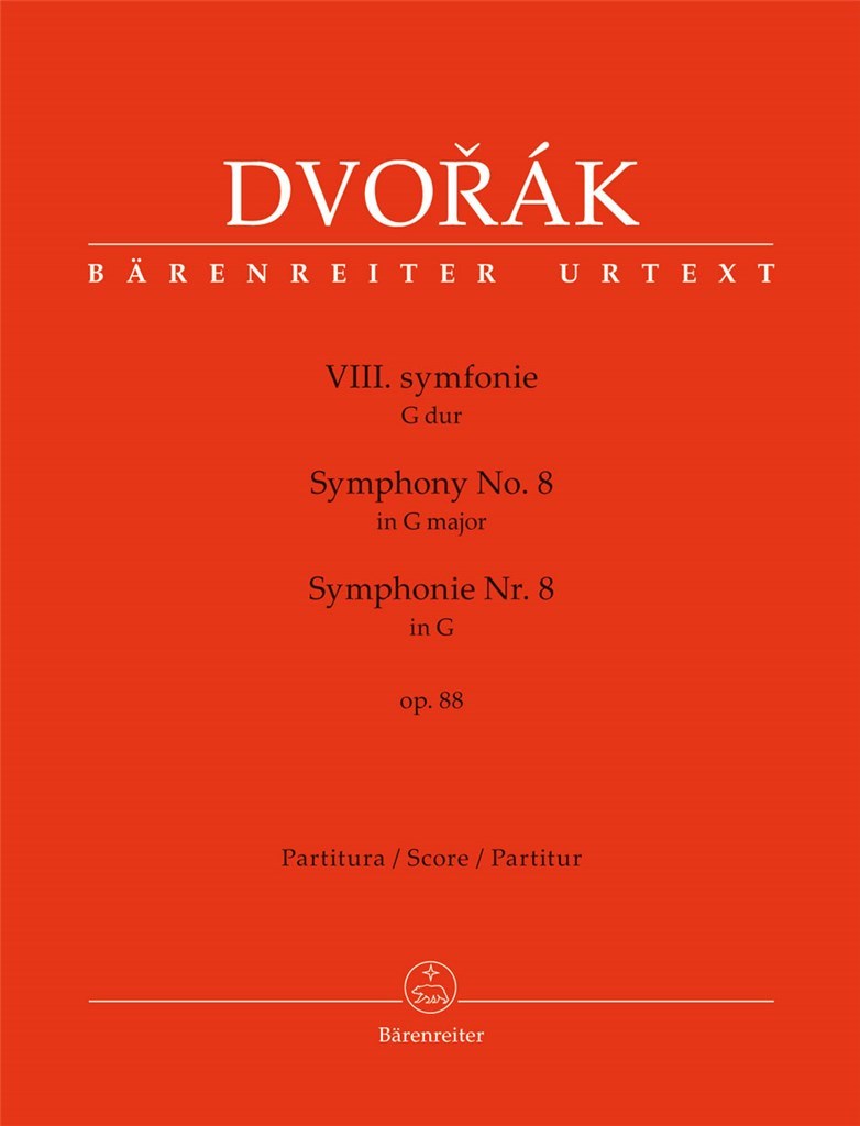 Symphony in G major No. 8