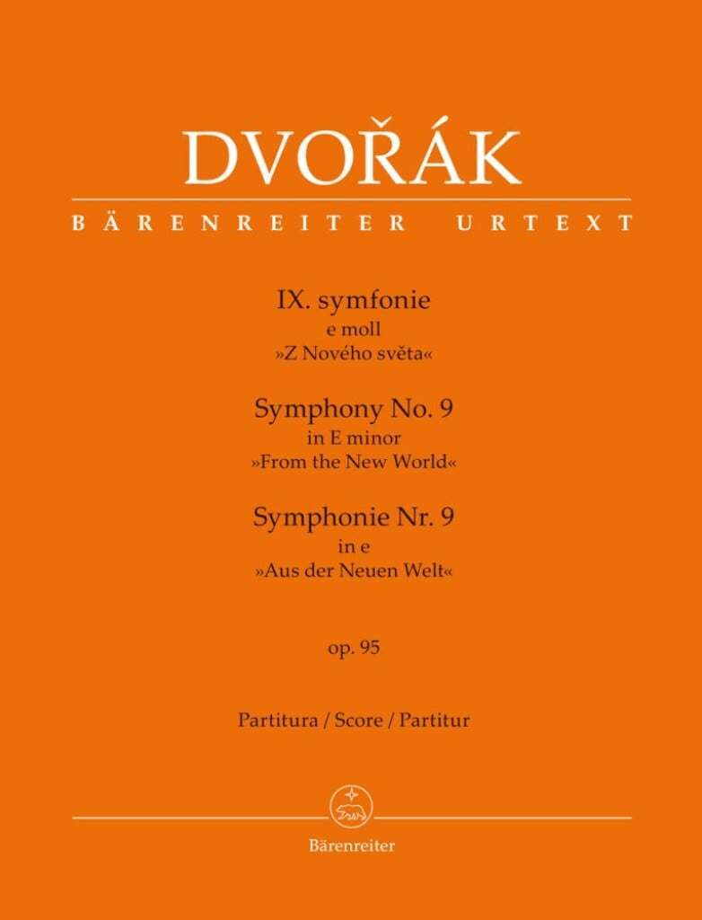 Symphony in E minor No. 9