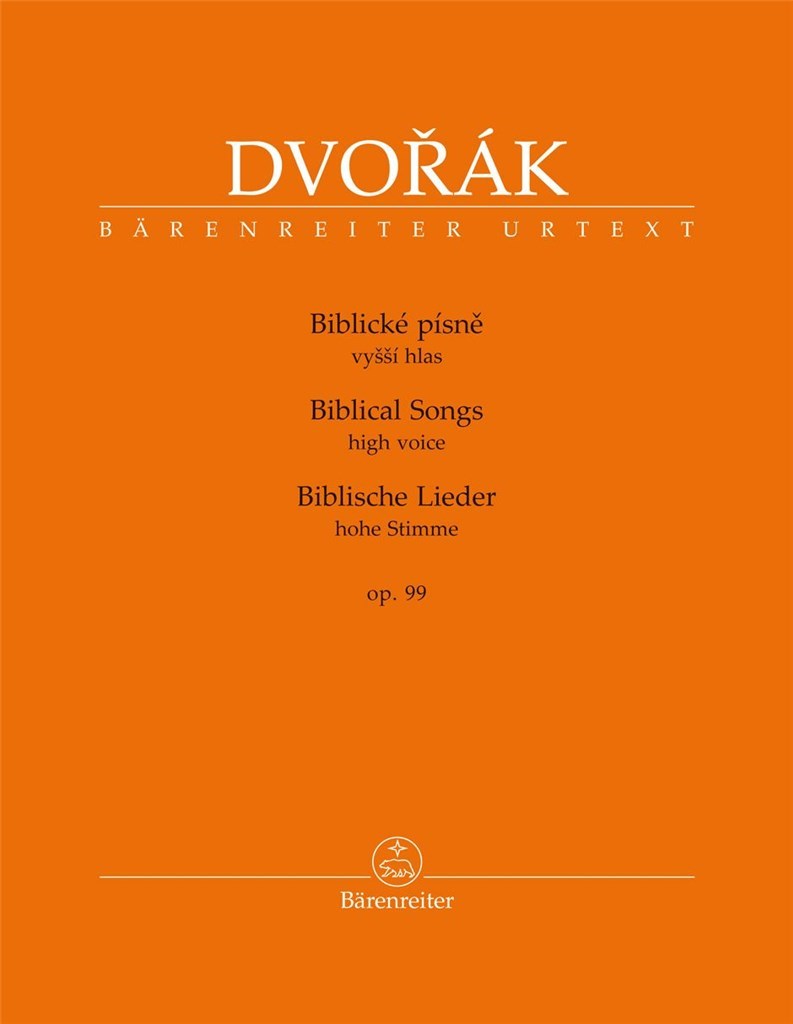Biblische Lieder