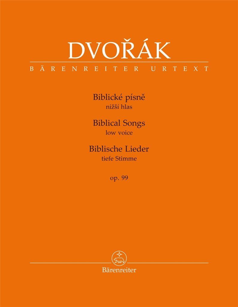 Biblische Lieder