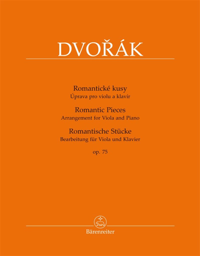 Romantic Pieces