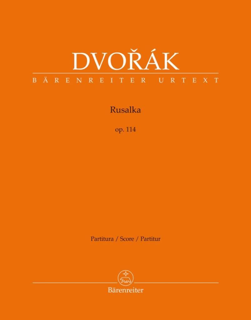 Rusalka op. 114