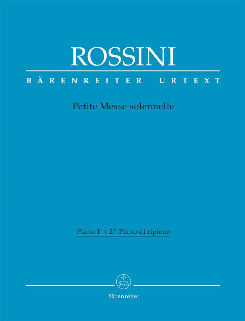 Petite Messe solennelle