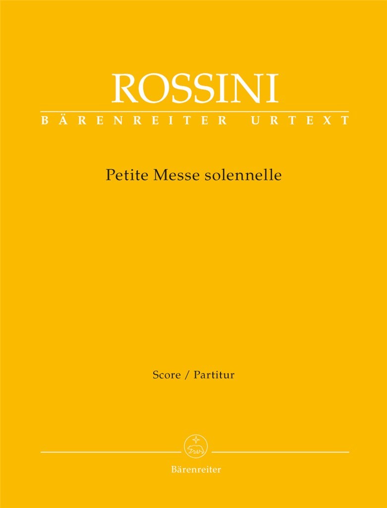 Petite Messe solennelle