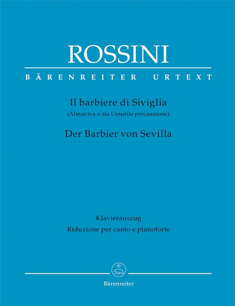 The Barber of Seville