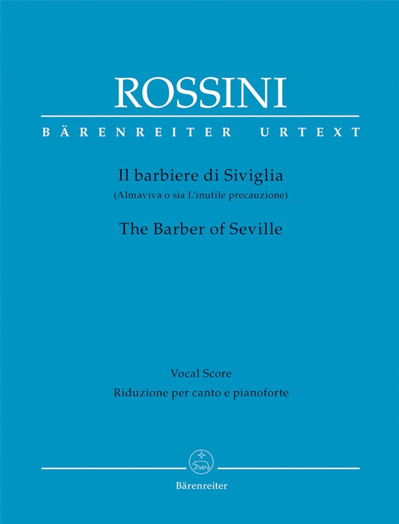 The Barber of Seville