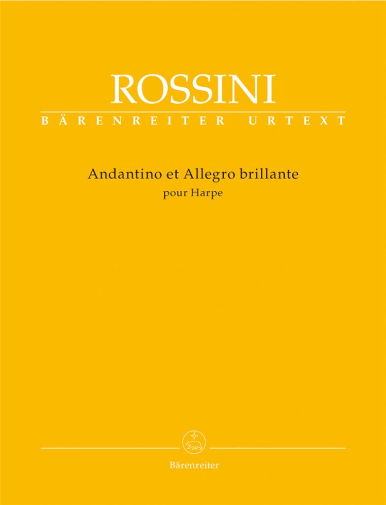 Andantino & Allegro Brillante