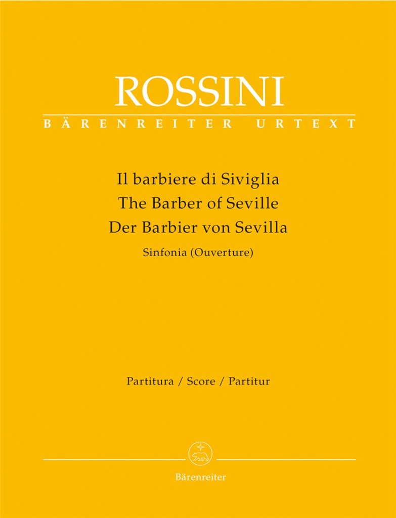 Barbier Von Sevilla