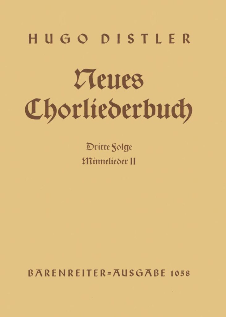 Minnelieder II.