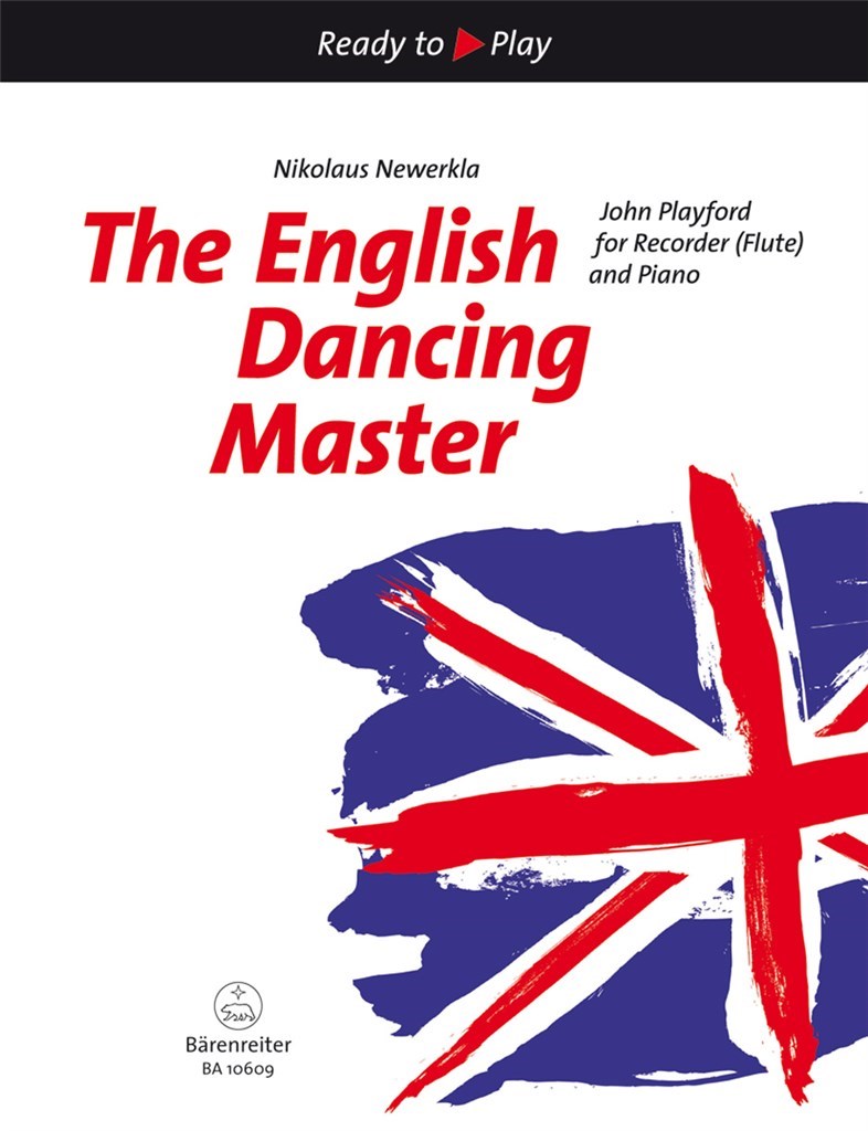 English Dancing Master Bfl(Fl)/P