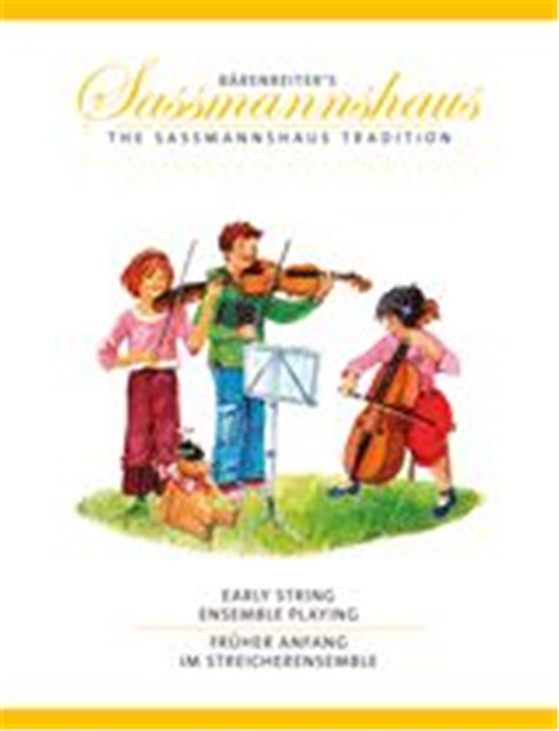 Early String Ensemble Playing