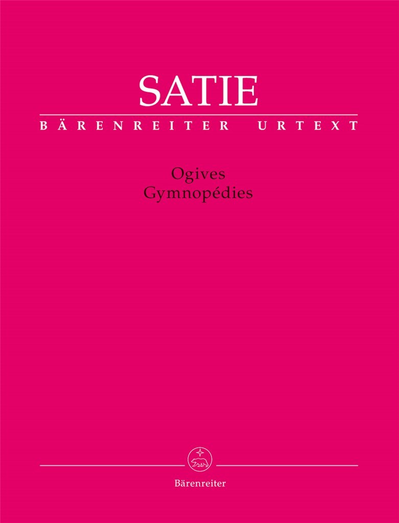 Ogives & Gymnopedies