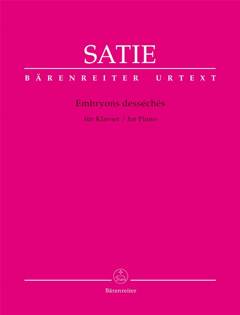 Embryons Desseches