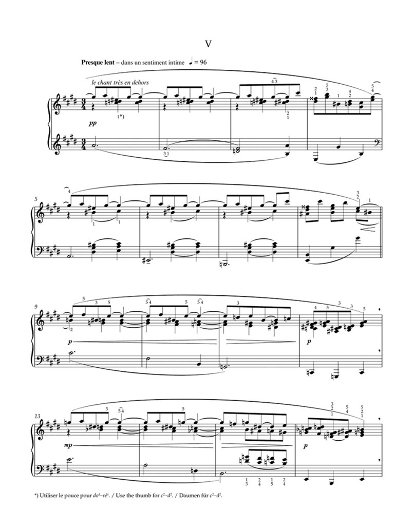Valses nobles et sentimentales