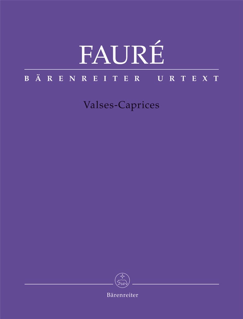 Valses-Caprices