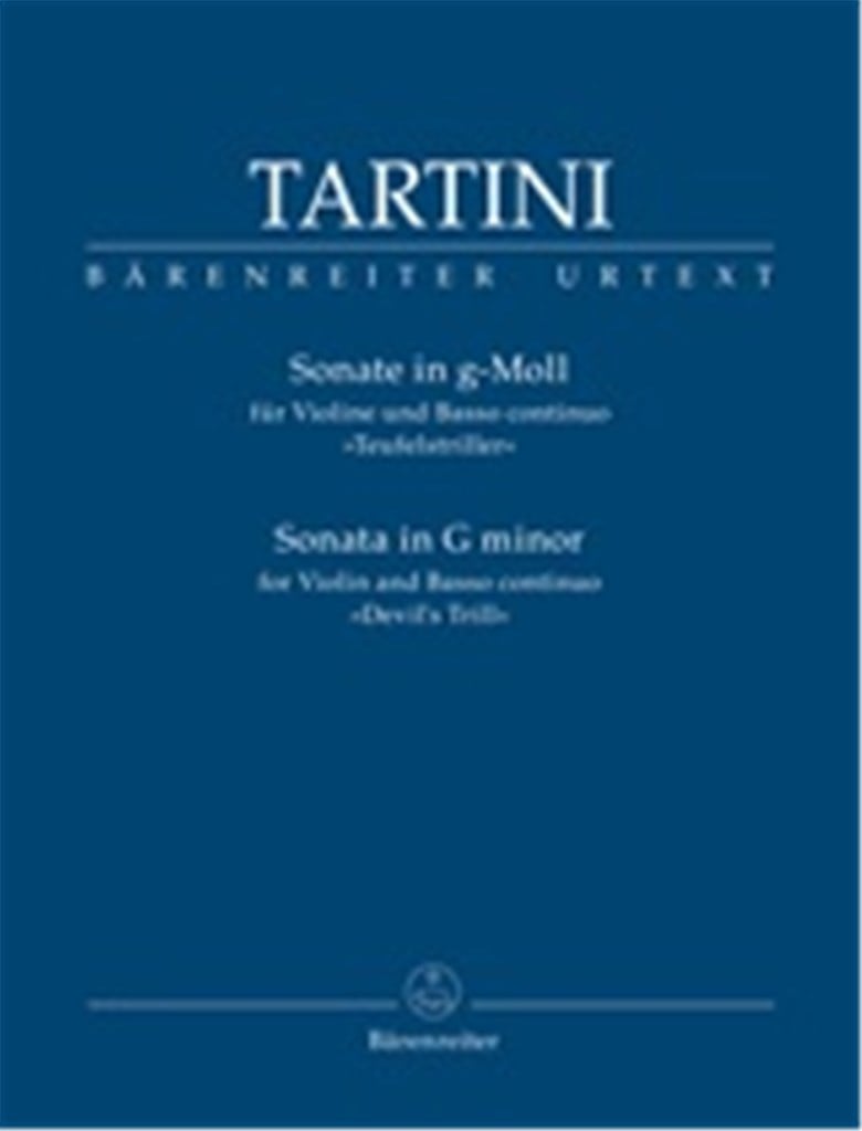 Sonate in G-Moll, Teufelstriller