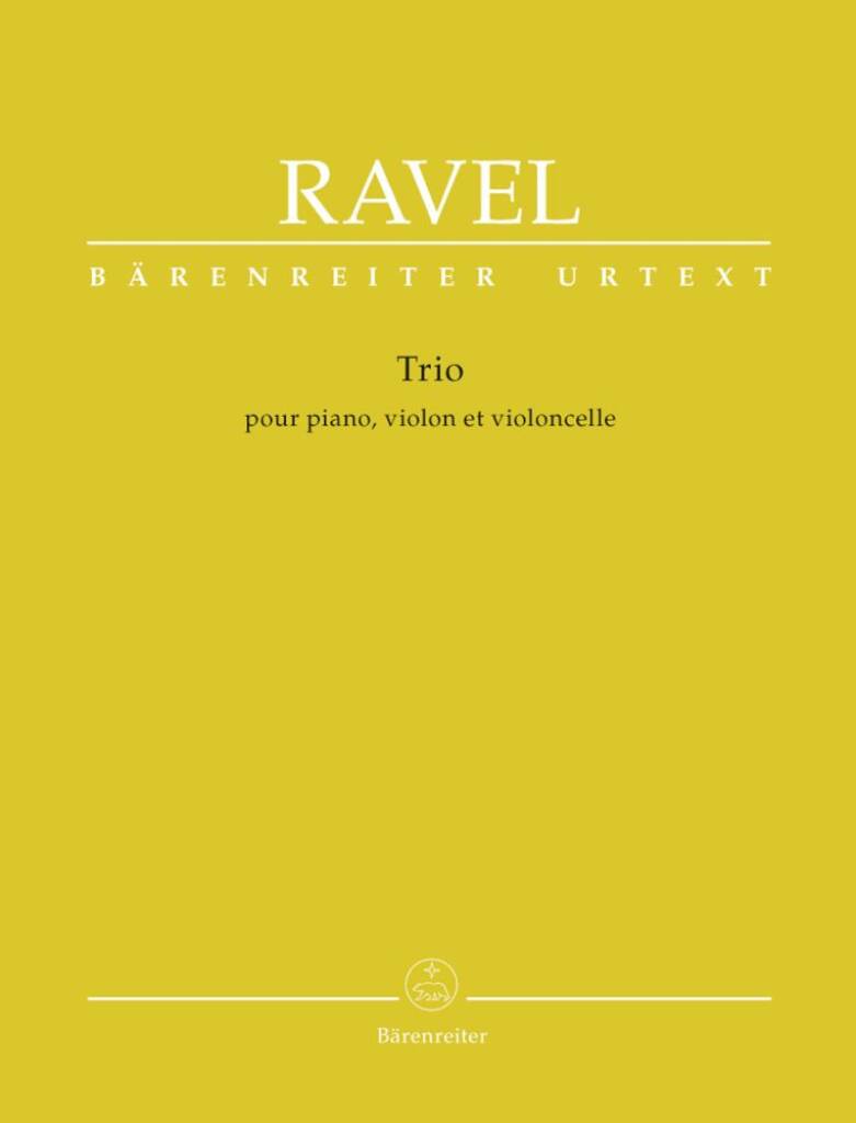 Trio for Piano, Violin and Cello