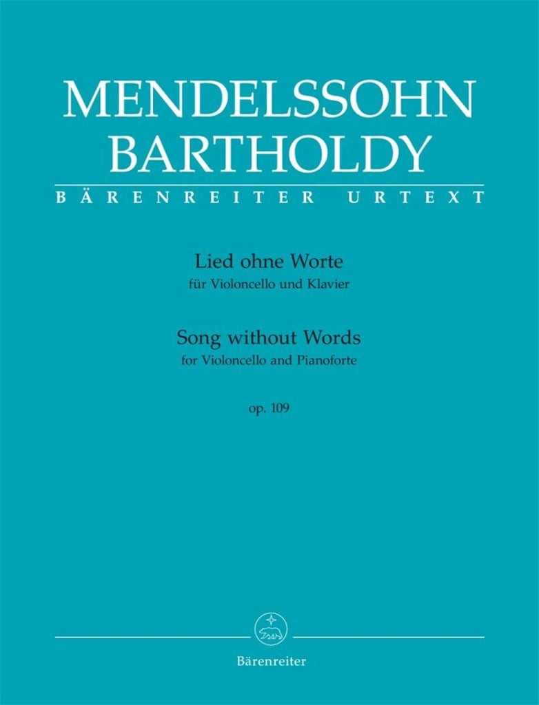 Song Without Words
