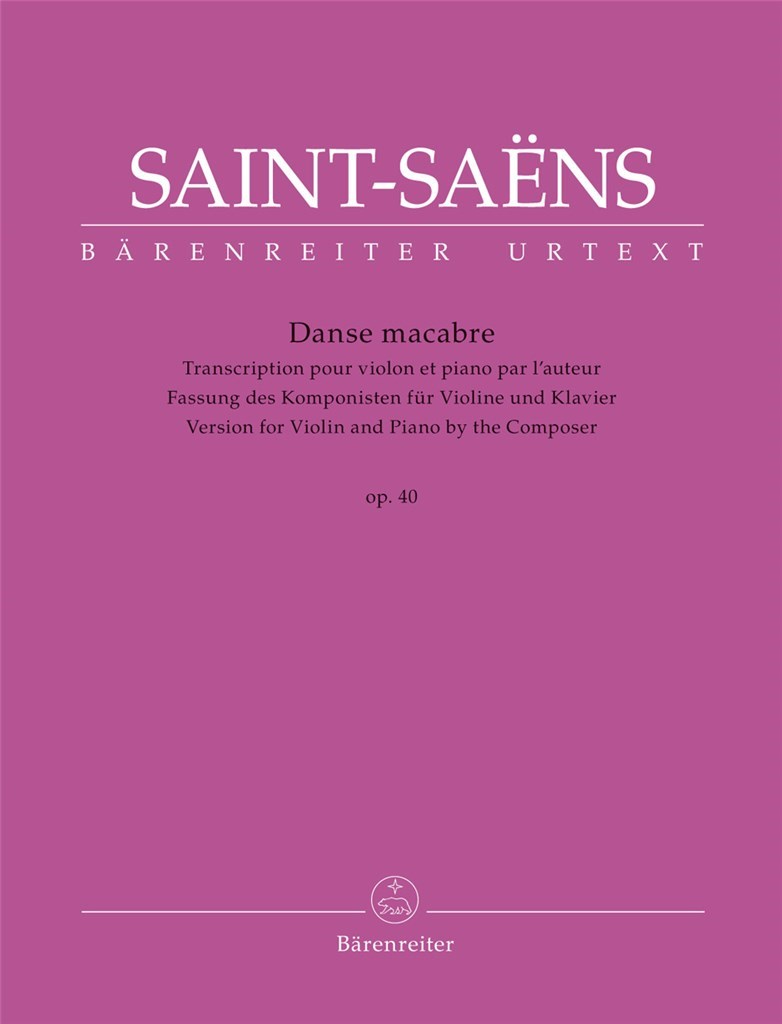 Danse macabre op. 40