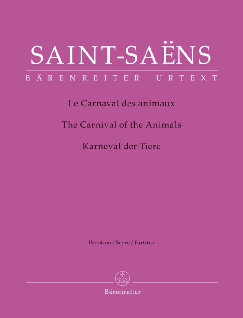 The Carnival of the Animals