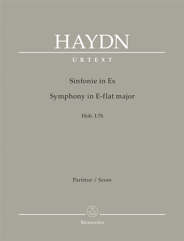 Symphony in Eb major No. 76