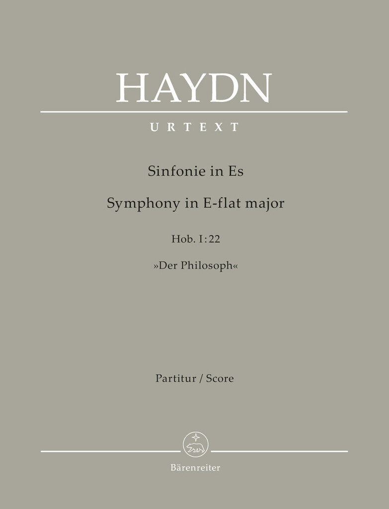 Symphony in Eb Major Hob I:22