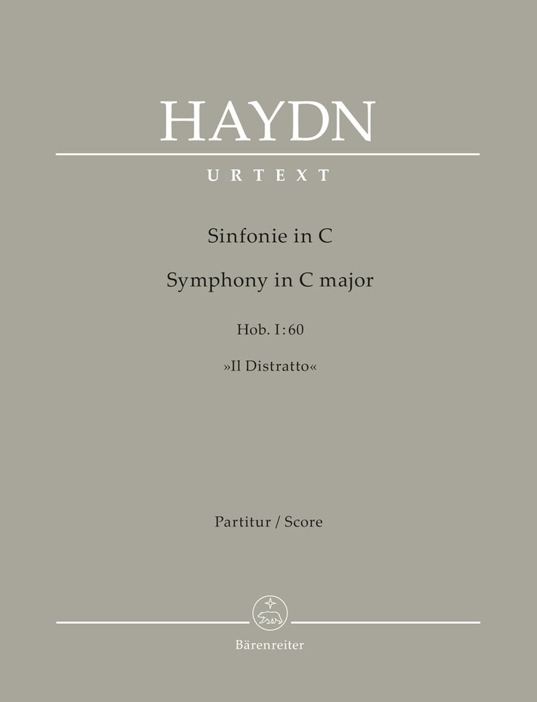 Symphony In C Major Hob. I:60