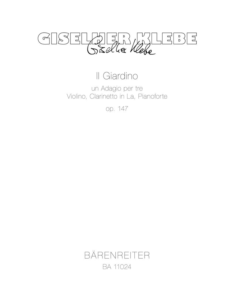 Il Giardino