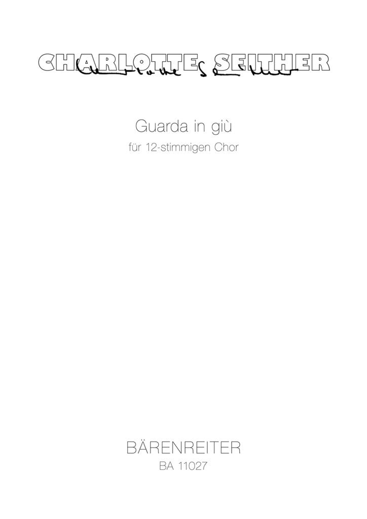 Guarda in giu
