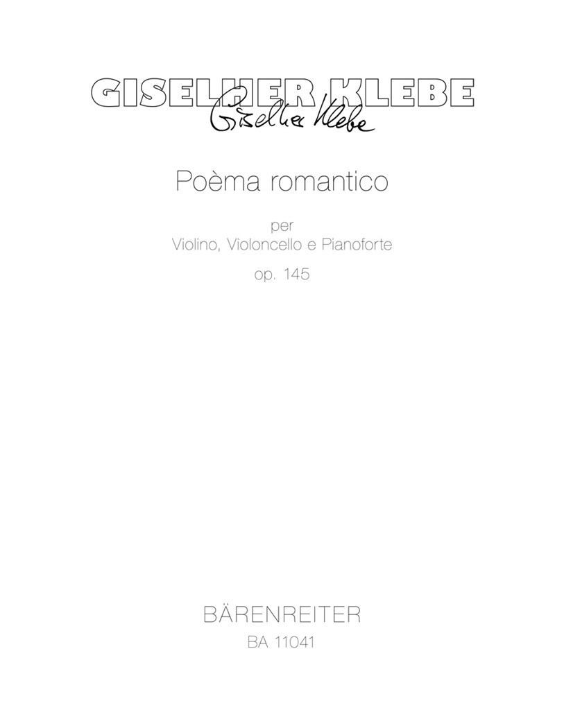 Poèma romantico
