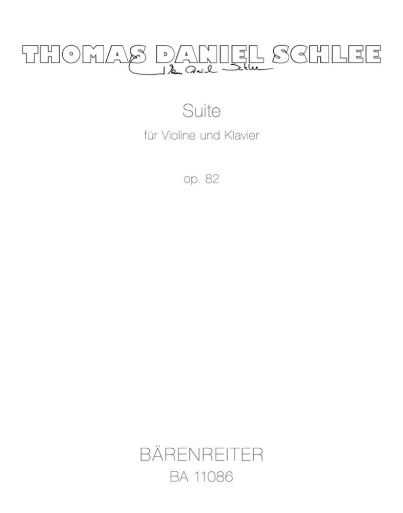 Suite Op. 82