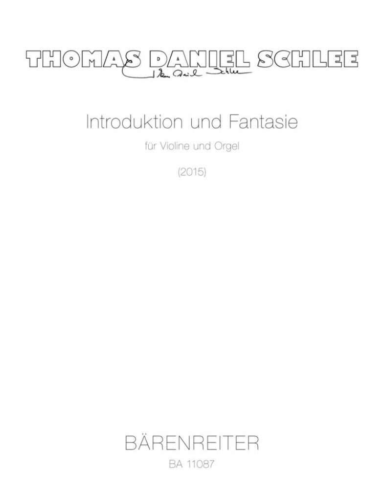 Introduktion und Fantasie